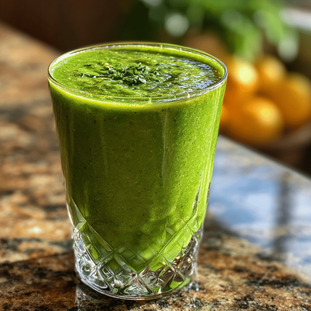 Green Goddess Smoothie: 5 Mind-Blowing Recipes to Boost Energy