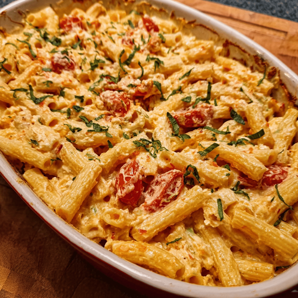 Baked Feta Pasta: 5 Mouthwatering Ways to Upgrade Dinner