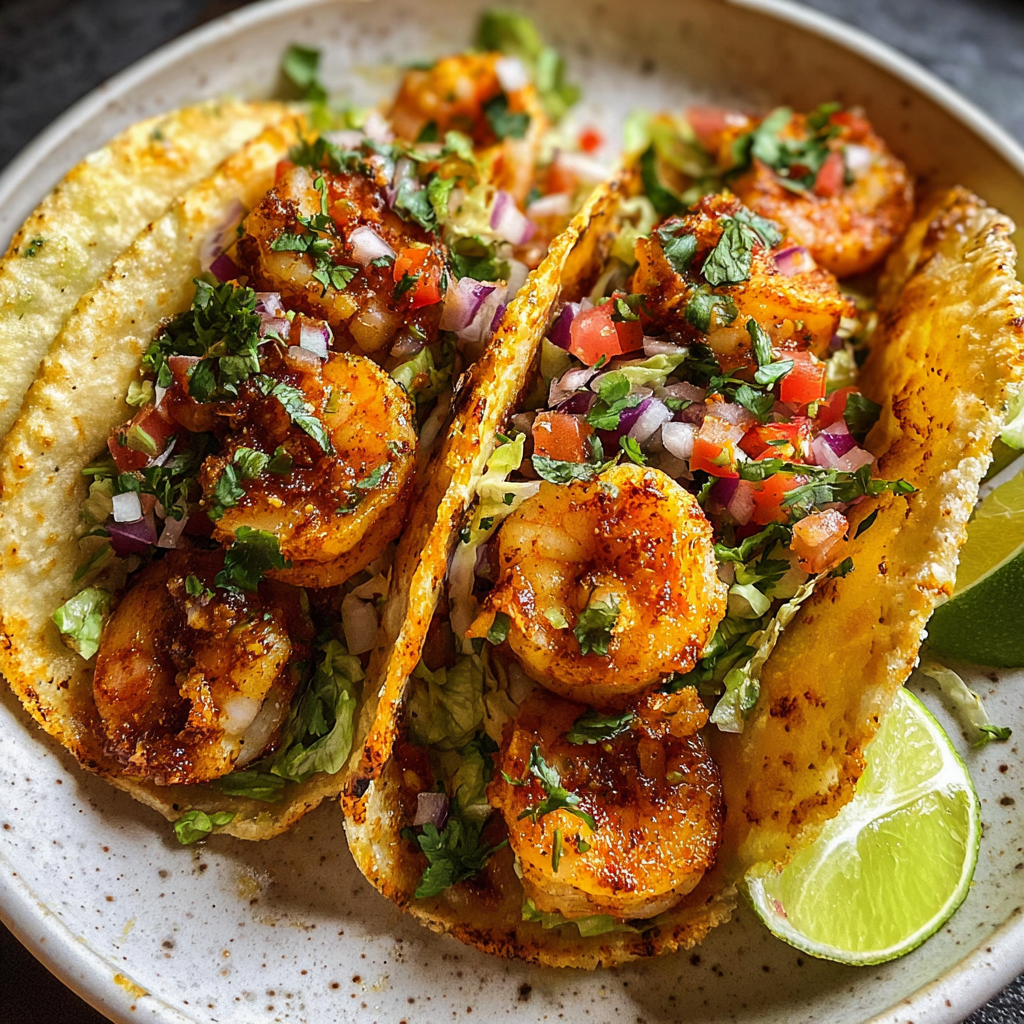 Shrimp Tacos: 10 Mouthwatering Recipes to Spice Up Dinner