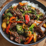 Beef Stir-Fry Magic: 5 Quick Weeknight Recipes