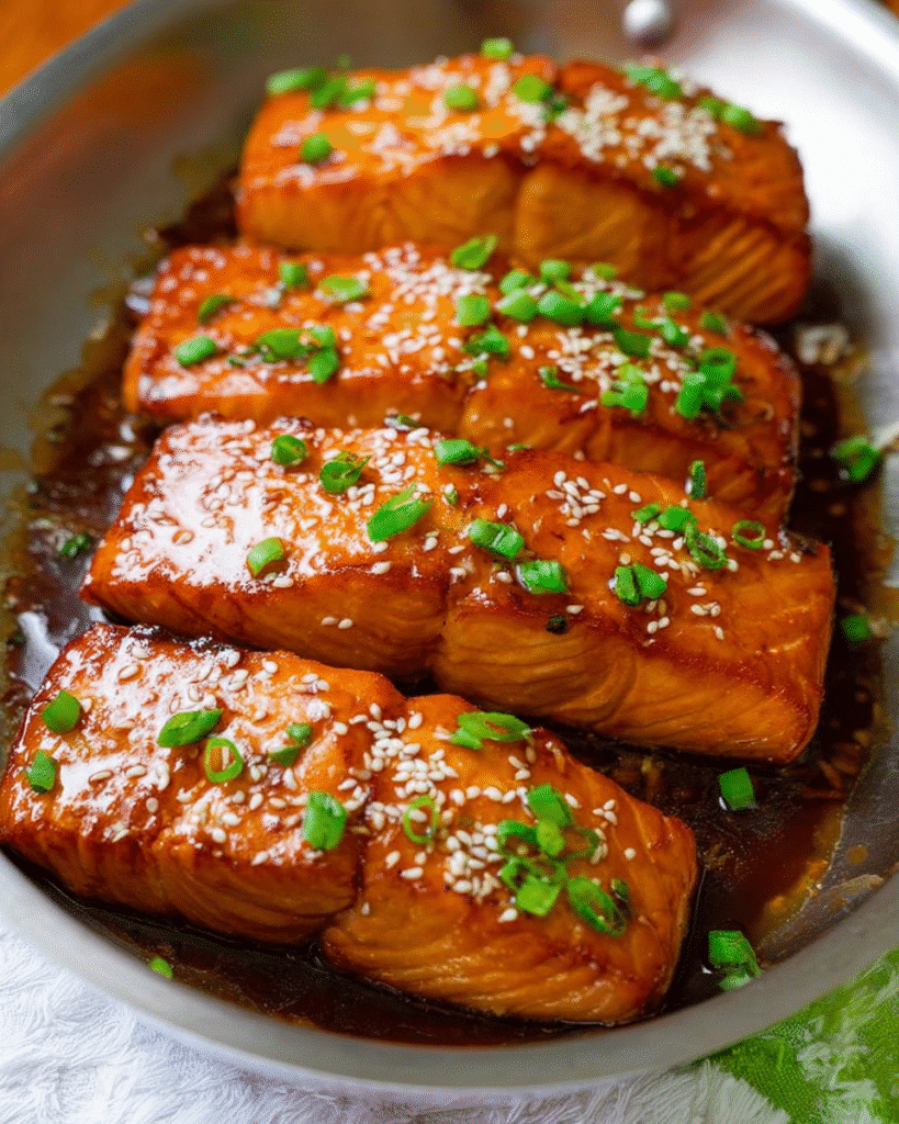 How Teriyaki Salmon Can Transform Your Weeknight Dinner Game