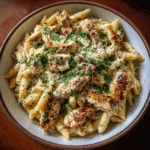 Garlic Parmesan Chicken Pasta: 5 Easy Weeknight Meals
