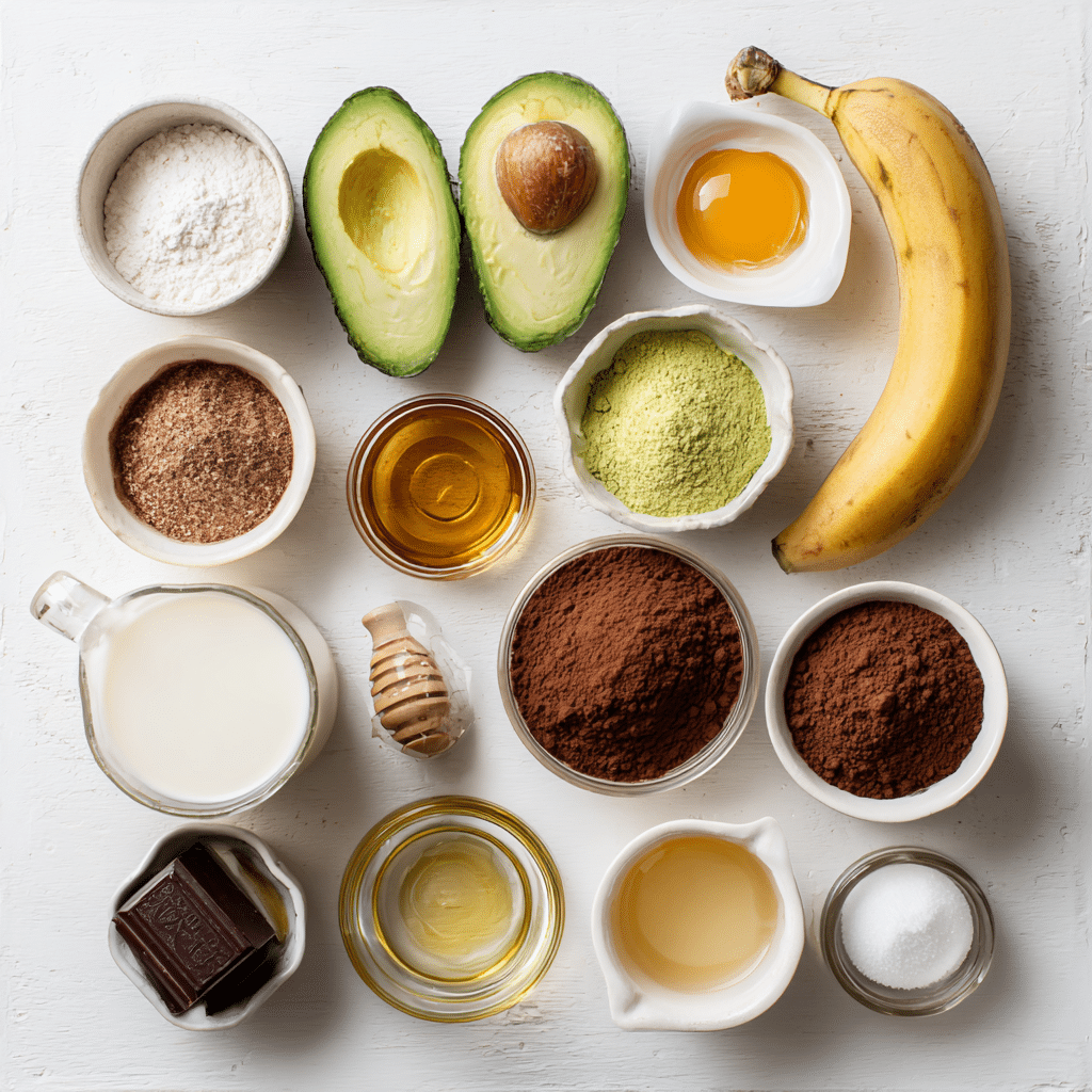 Avocado Chocolate Bowl: 5 Decadent Dessert Hacks You'll Love