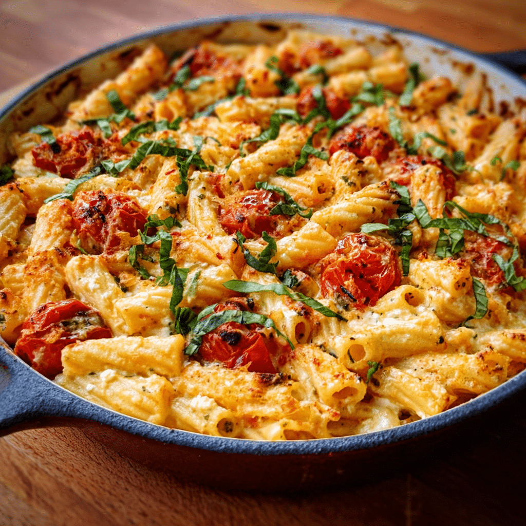 Baked Feta Pasta: 5 Mouthwatering Ways to Upgrade Dinner