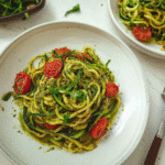 Best Zucchini Noodles with Pesto: Quick and Tasty Meal