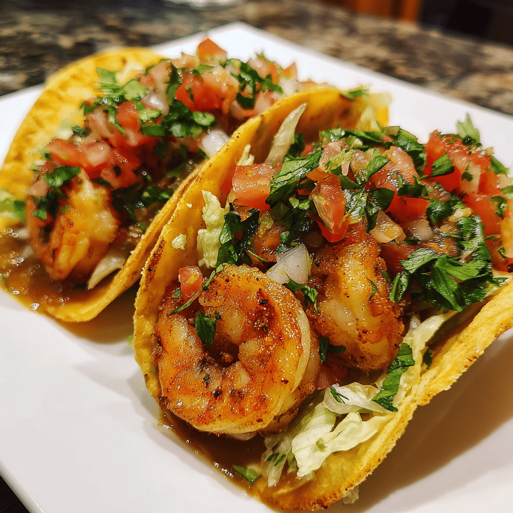 Shrimp Tacos: 10 Mouthwatering Recipes to Spice Up Dinner