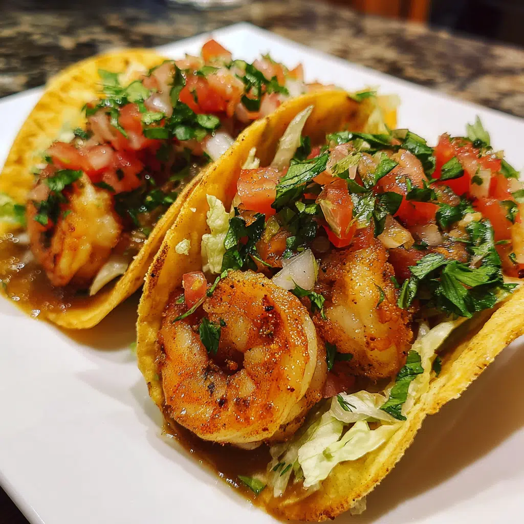 Shrimp Tacos: 10 Mouthwatering Recipes to Spice Up Dinner