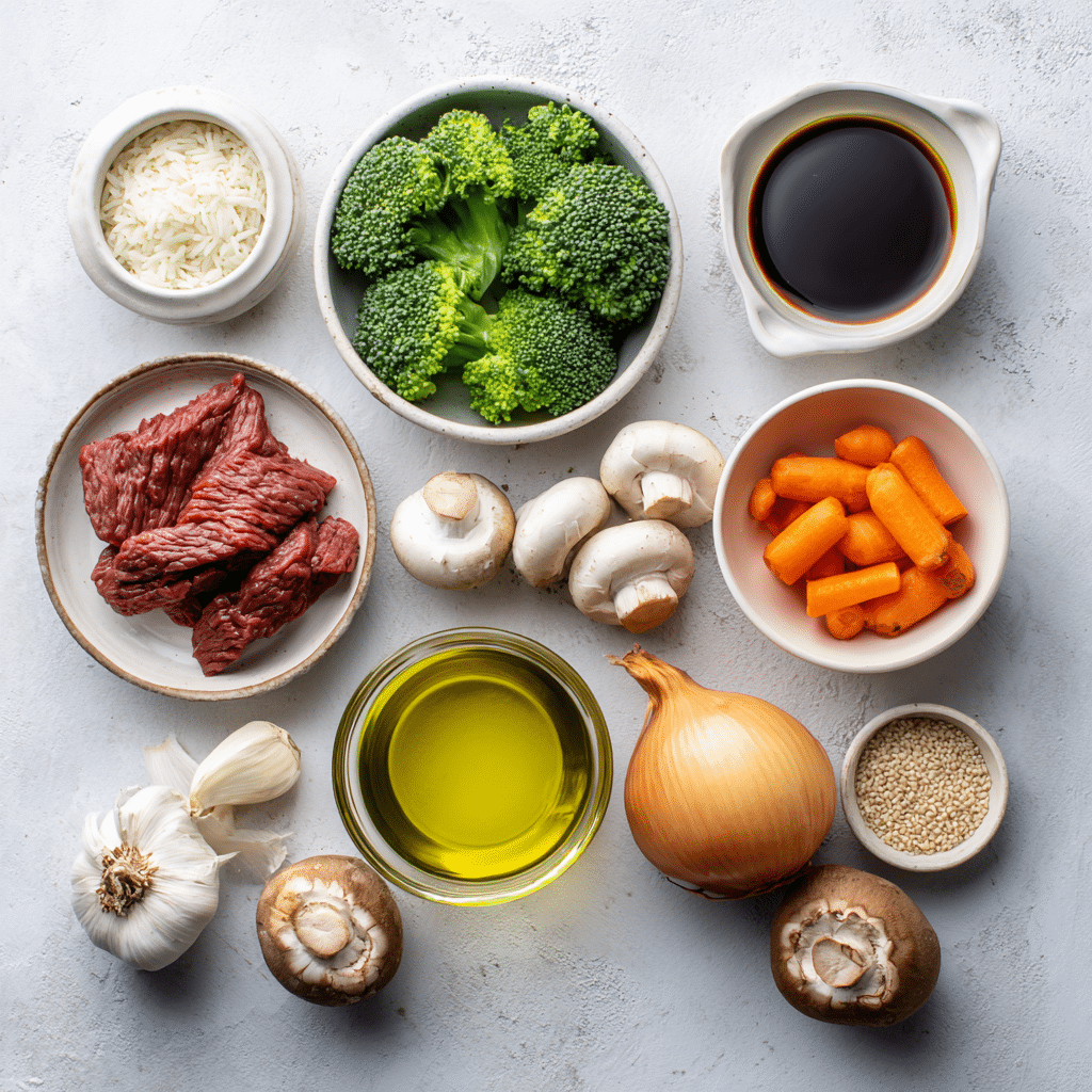 Beef Stir-Fry Magic: 5 Quick Weeknight Recipes