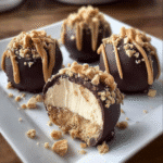 No-Bake Peanut Butter Cheesecake Balls: 5 Addictive Treats