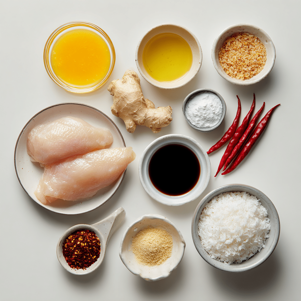 Orange Chicken Magic: Crispy, Sweet, and Totally Irresistible!