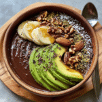 Avocado Chocolate Bowl: 5 Decadent Dessert Hacks You'll Love