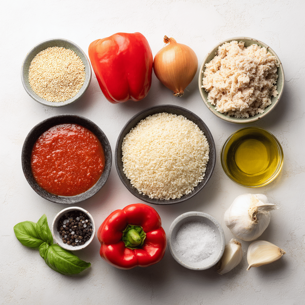 Quinoa Stuffed Peppers: Easy, Healthy Dinner Magic!