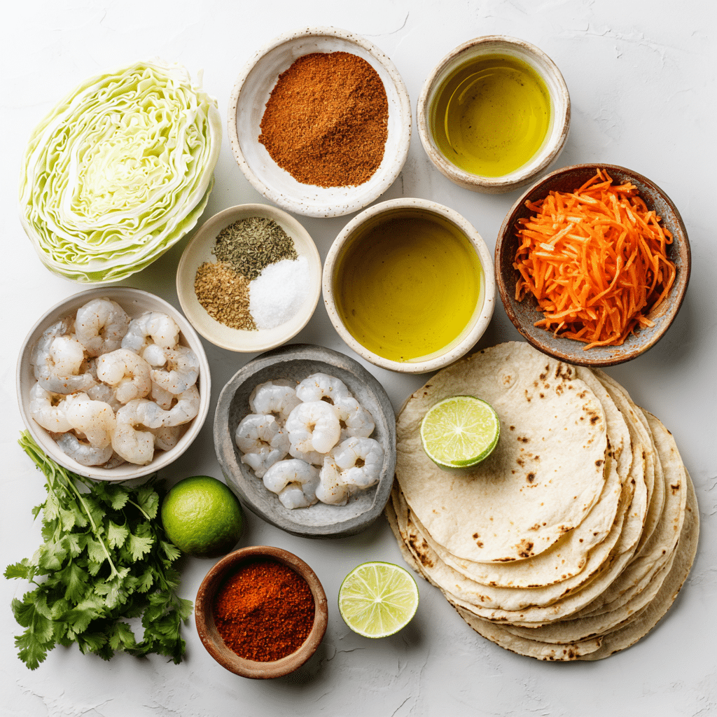 Shrimp Tacos: 10 Mouthwatering Recipes to Spice Up Dinner