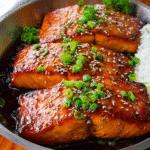 How Teriyaki Salmon Can Transform Your Weeknight Dinner Game