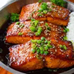 How Teriyaki Salmon Can Transform Your Weeknight Dinner Game