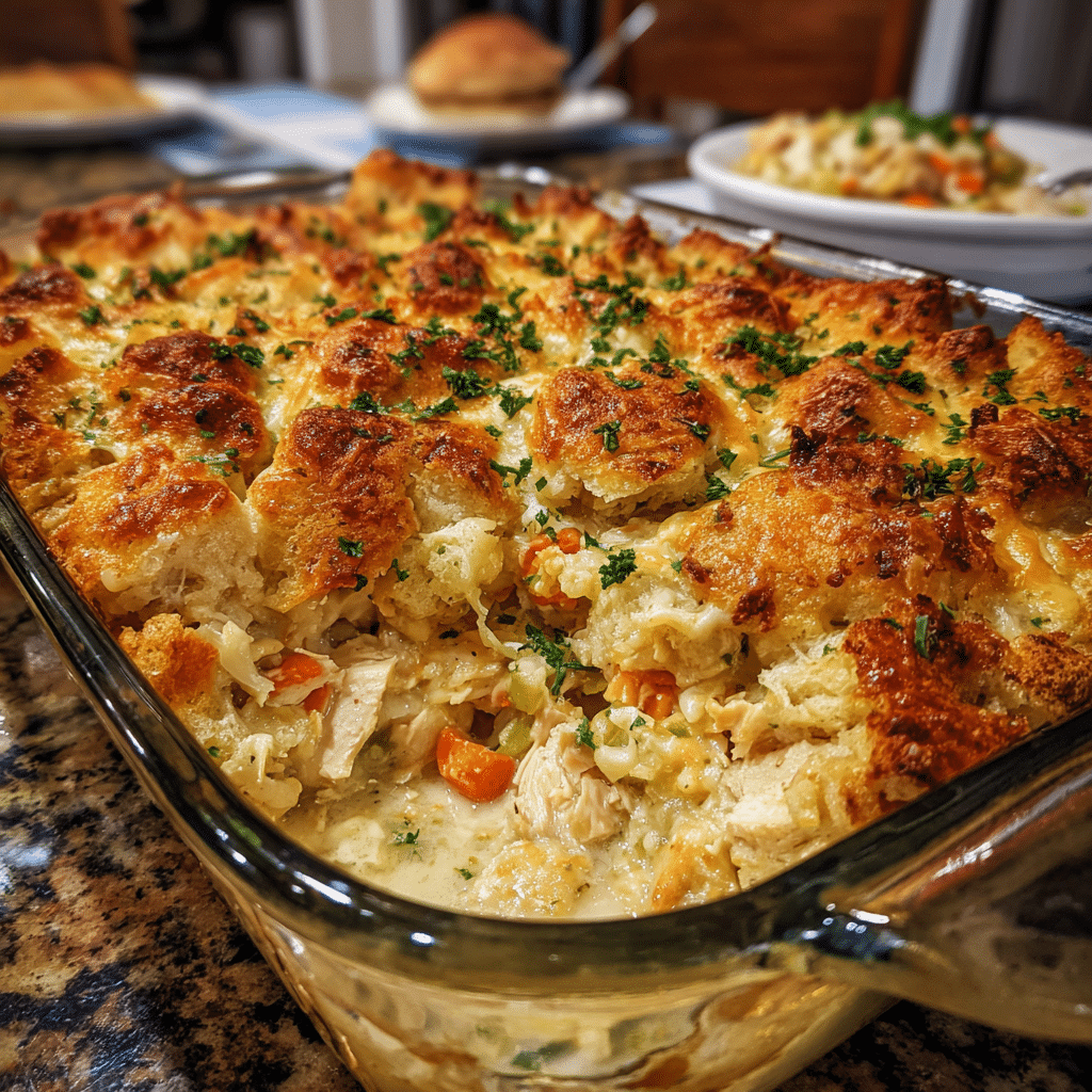 Million Dollar Chicken Casserole: 5 Mind-Blowing Secrets