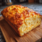 How Cheddar Cheese Quick Bread Saves Weeknight Dinners