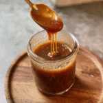Homemade Salted Caramel Sauce: Decadent Drizzle Magic!