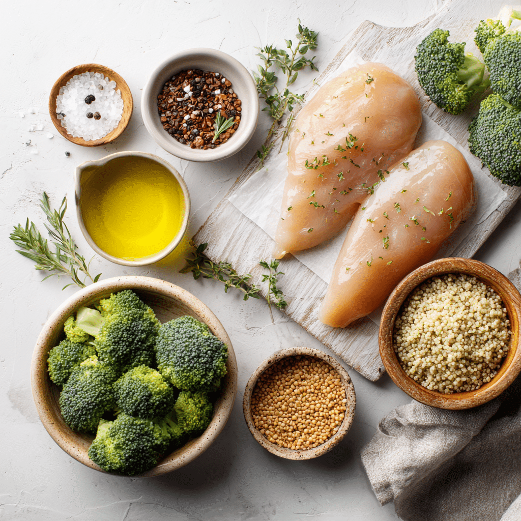 Chicken and Sweet Potato Bowls: 5 Mouthwatering Recipes to Try