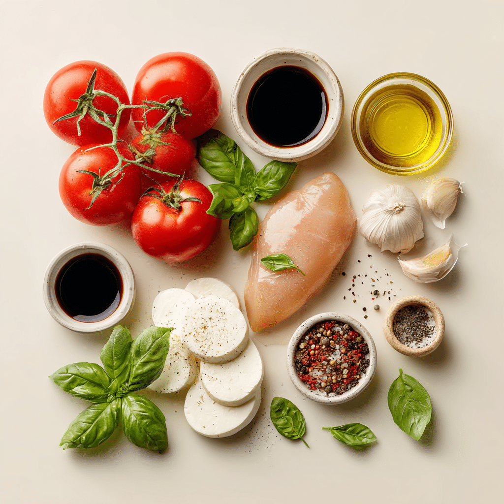 How Caprese Chicken Becomes Your New Summer Dinner Hero