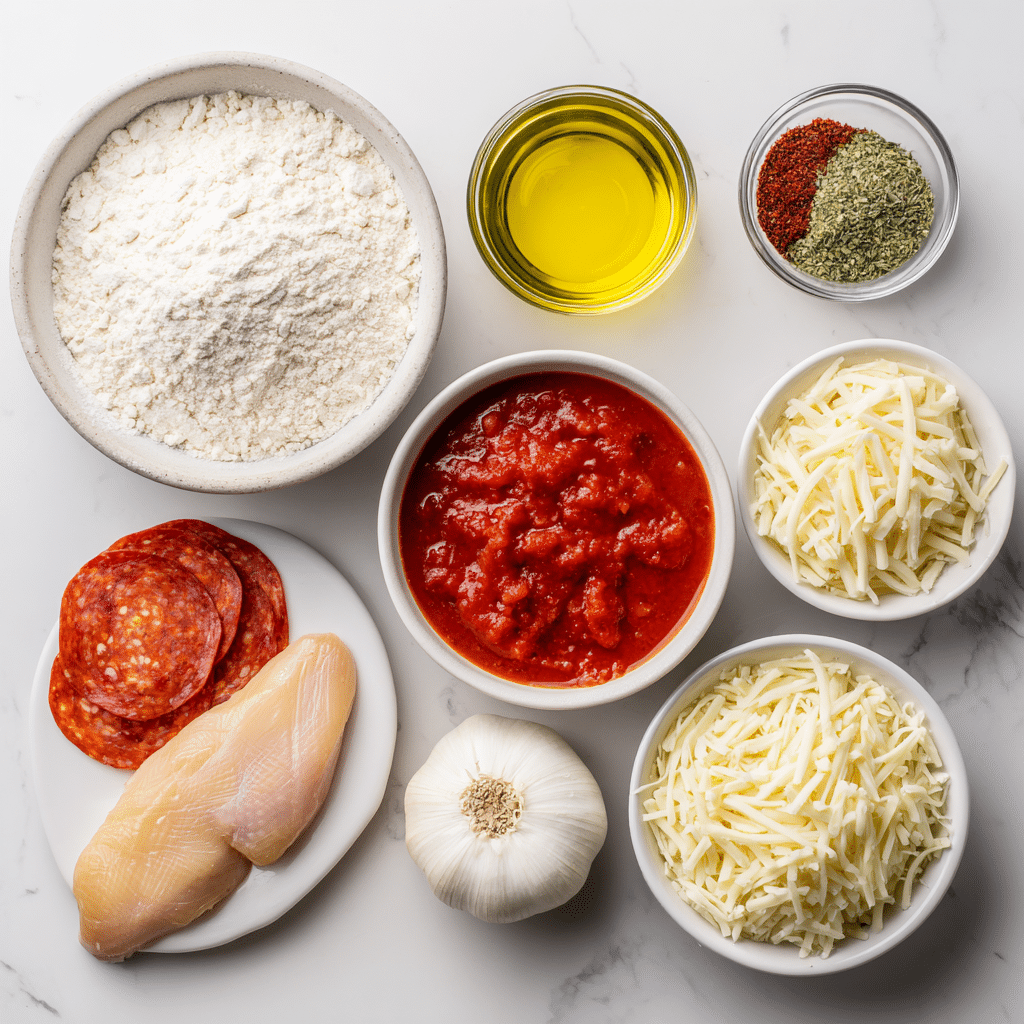 Cast Iron Skillet Pizza: 5 Mouthwatering Recipes to Try Tonight