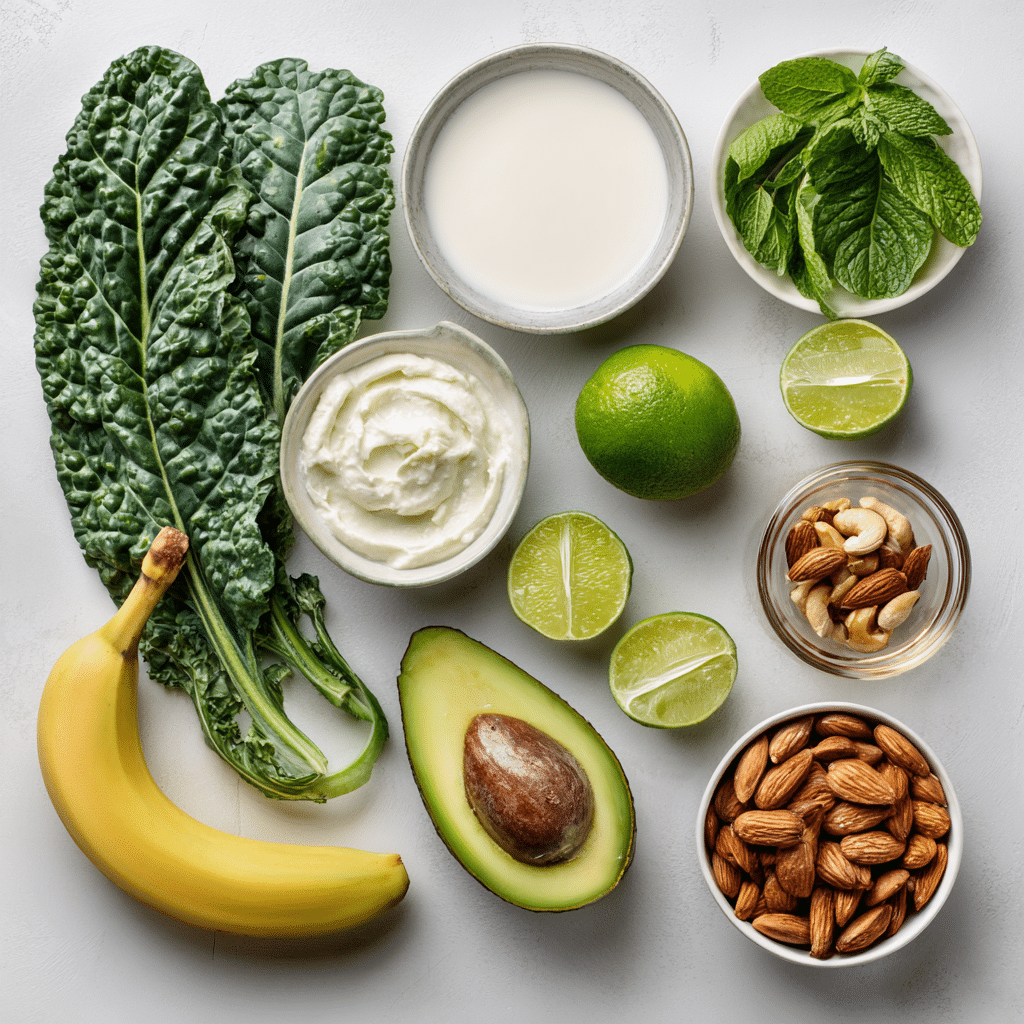 Green Goddess Smoothie: 5 Mind-Blowing Recipes to Boost Energy