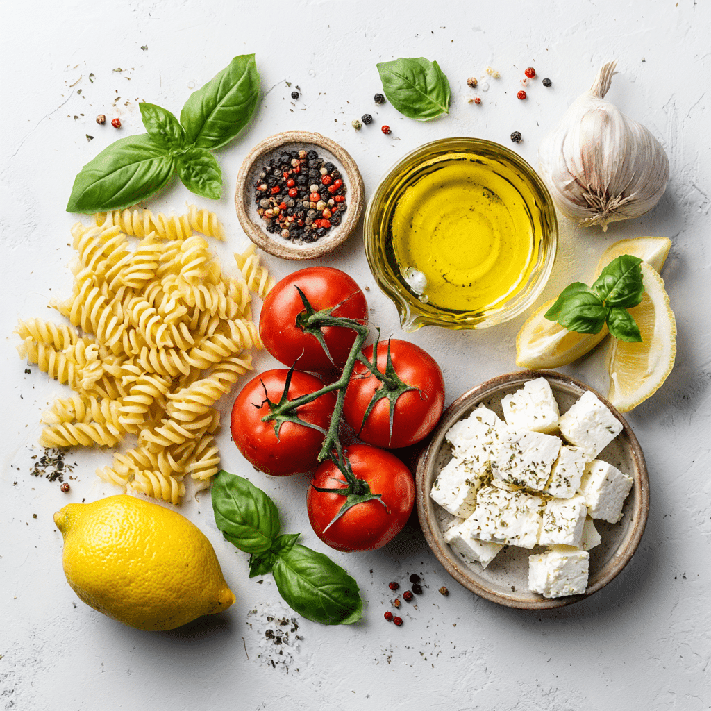 Baked Feta Pasta: 5 Mouthwatering Ways to Upgrade Dinner