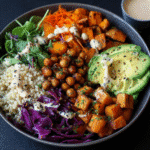 Vegan Buddha Bowl: 5 Easy Recipes to Nourish Your Soul