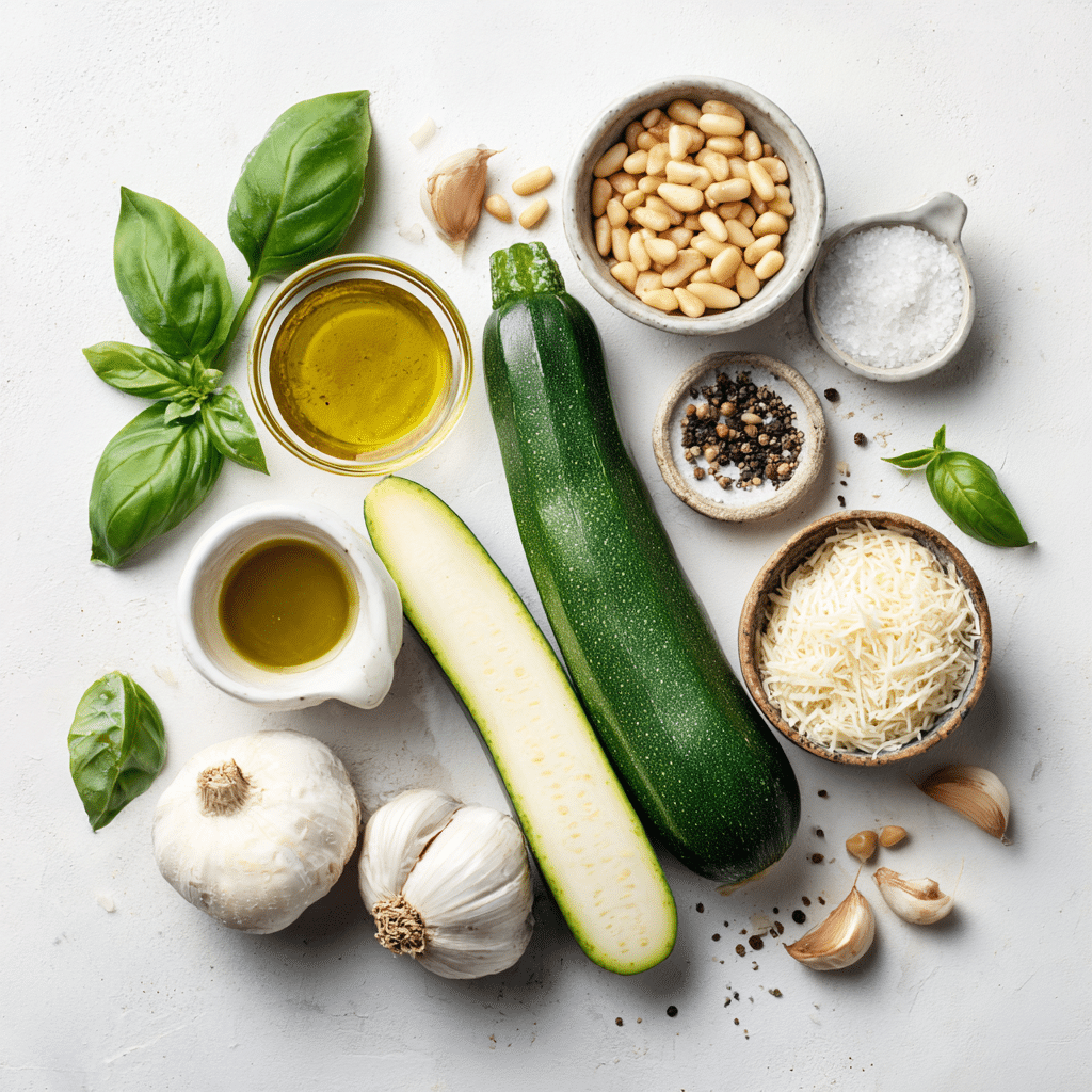 Best Zucchini Noodles with Pesto: Quick and Tasty Meal