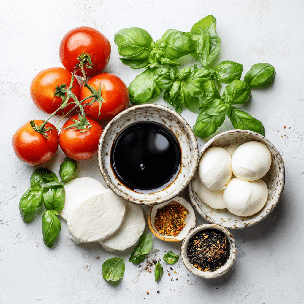 Caprese Salad Skewers: 5 Stunning Summer Party Bites