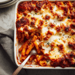 Baked Ziti Secrets: Easy Dinner That Wows Every Time!