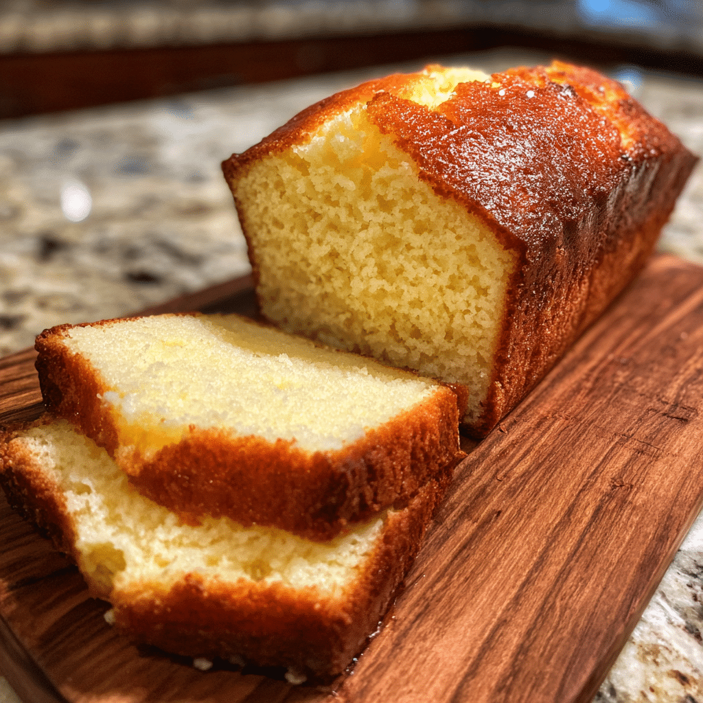 Cream Cheese Pound Cake: 5 Secrets to Bakery-Worthy Bliss