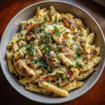 Garlic Parmesan Chicken Pasta: 5 Easy Weeknight Meals