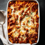 Baked Ziti Secrets