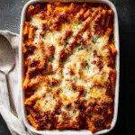 Baked Ziti Secrets