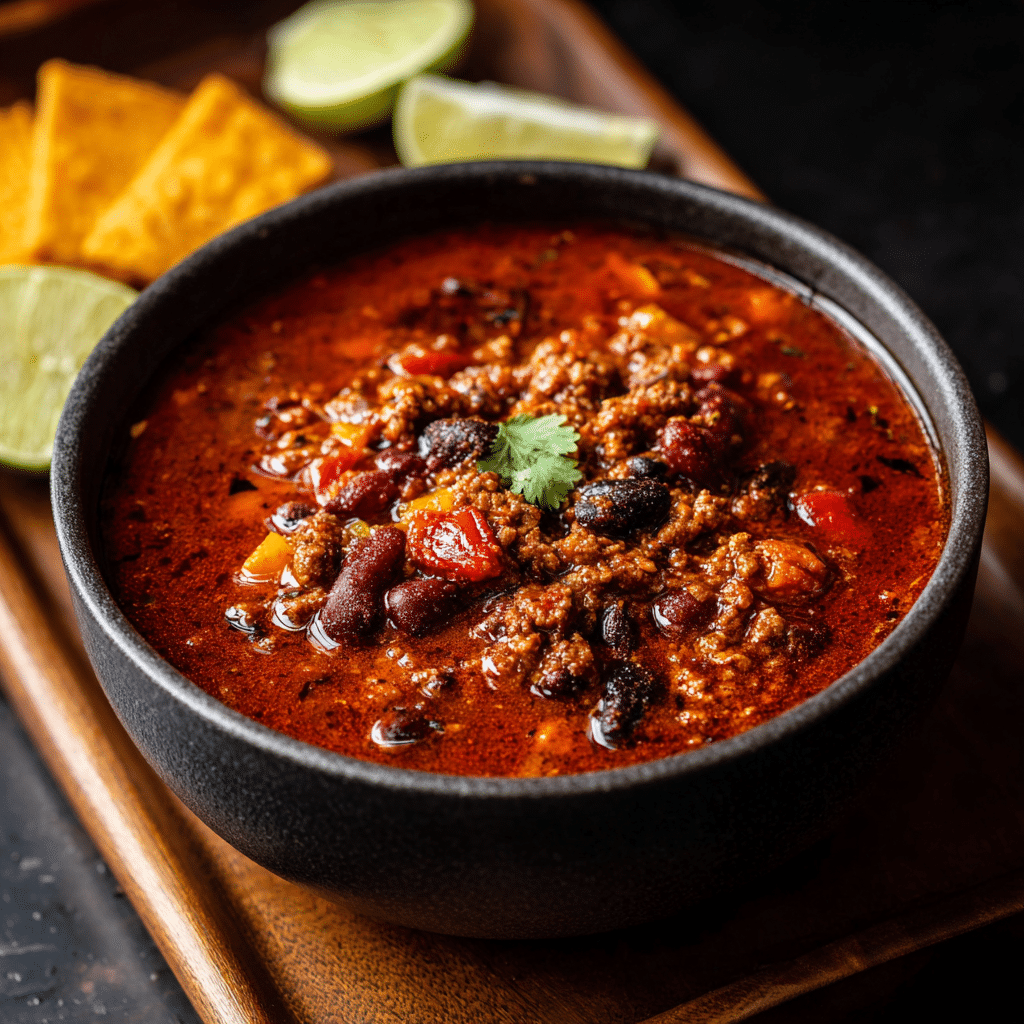 Devil's Chili