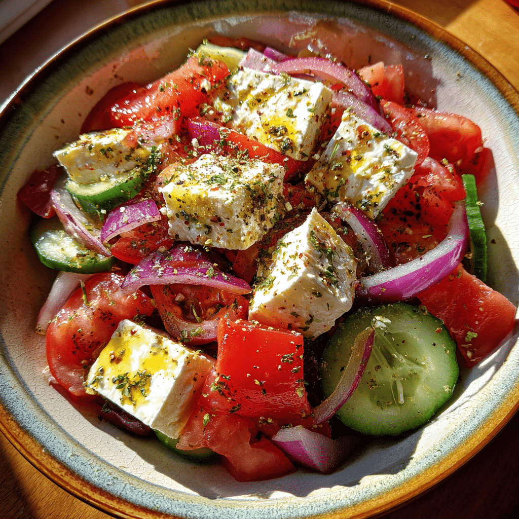 Greek Salad