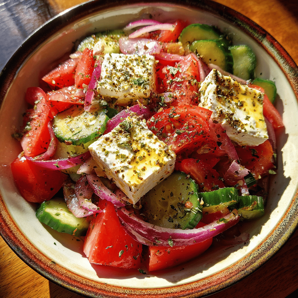 Greek Salad