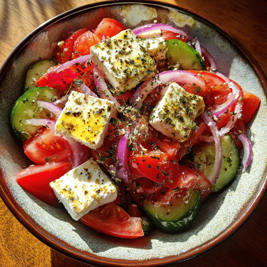 Greek Salad