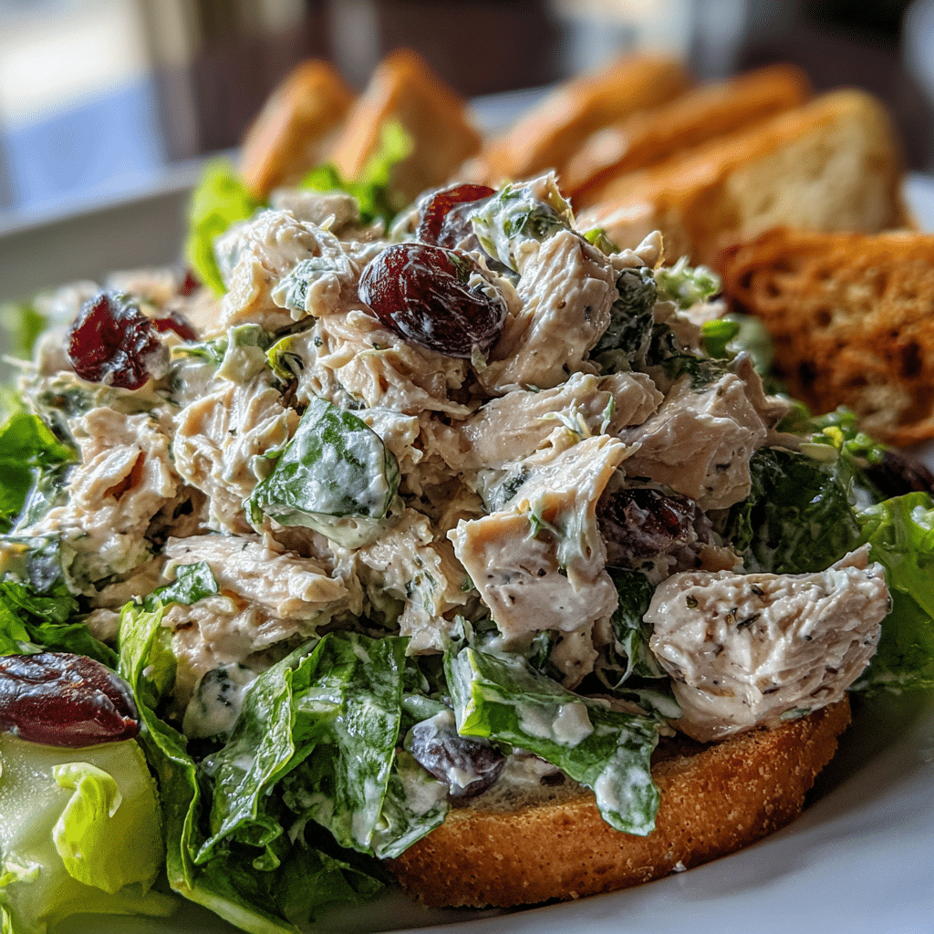 Old Southern Chicken Salad