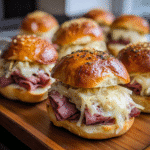 Reuben Sliders