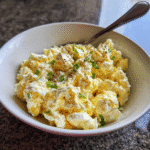 cottage cheese egg salad