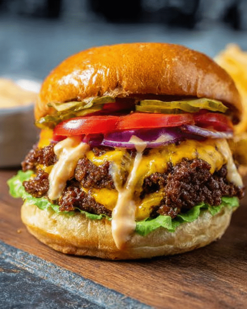 Smash Burgers: 5 Mouthwatering Halal Beef Secrets Revealed