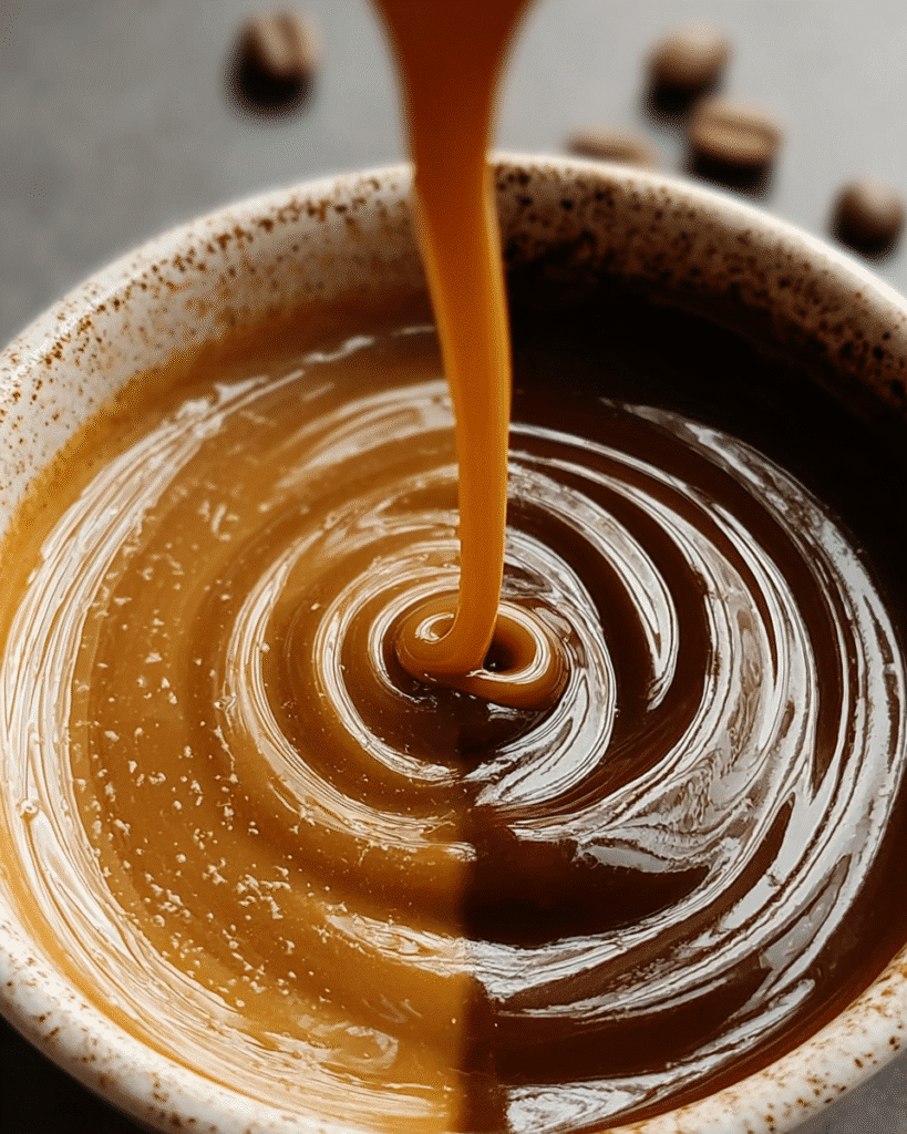 How Coffee Sauce Can Transform Your Morning Brew Forever