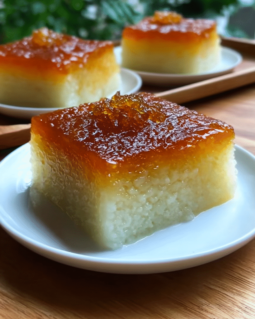 Steamed Cassava Cake: 5 Mouthwatering Ways to Make It