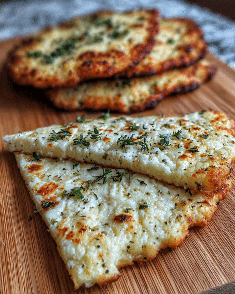 Keto Cottage Cheese Flatbread: 5 Mouthwatering Recipes