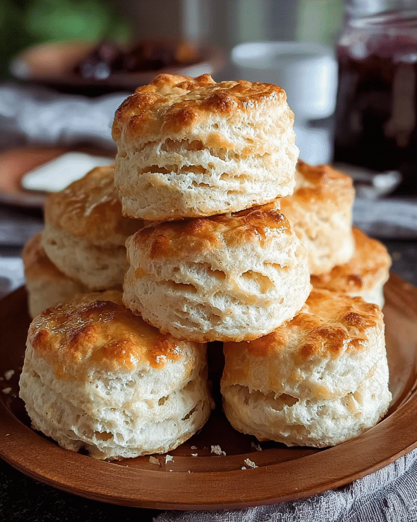 Angel Biscuit Recipe: Fluffy Southern Comfort in Minutes!