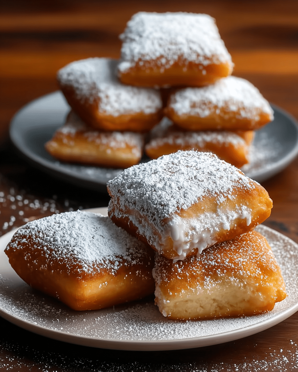 French Beignets: 5 Irresistible Recipes to Sweeten Your Day