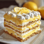 No-Bake Lemon Eclair Cake: 5 Reasons You'll Love It