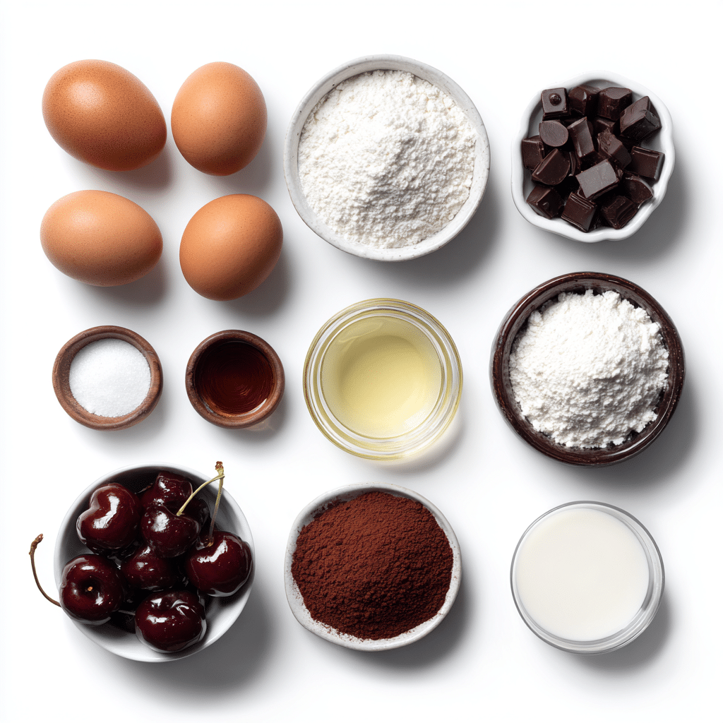 Black Forest Cheesecake Symphony: 5 Heavenly Dessert Hacks